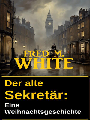 cover image of Der alte Sekretär